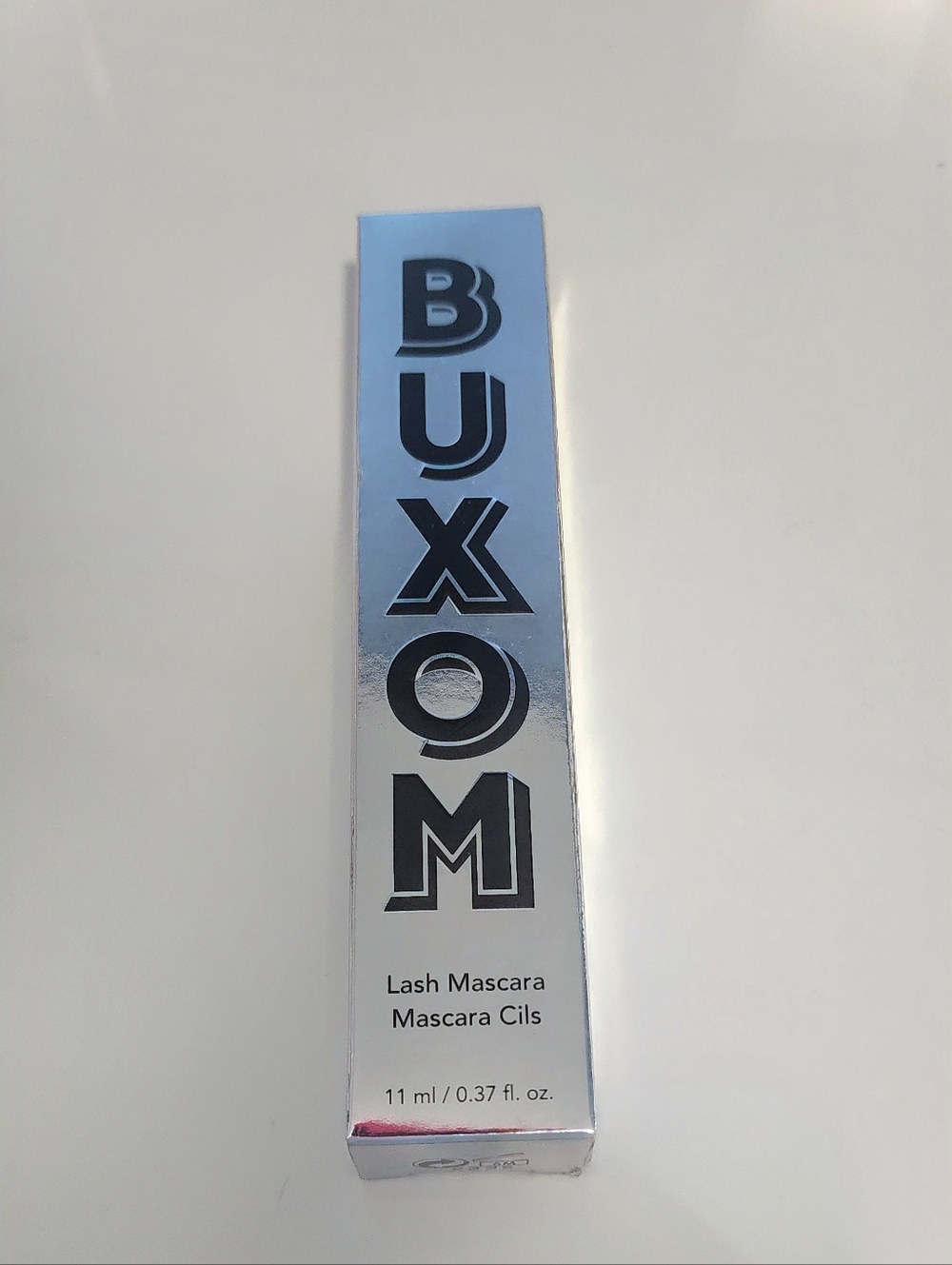 Buxom Lash Mascara Volumizing Lengthening Defining Liquid 0.37 fl oz